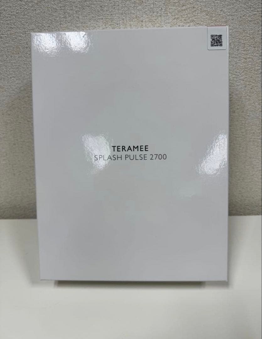 ボディ・フェイスケア TERAMEE SPLASH PULSE 2700