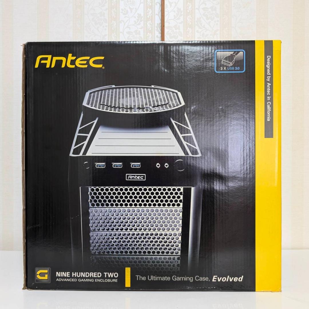 ANTEC NINEHUNDRED TWO V3・未使用品