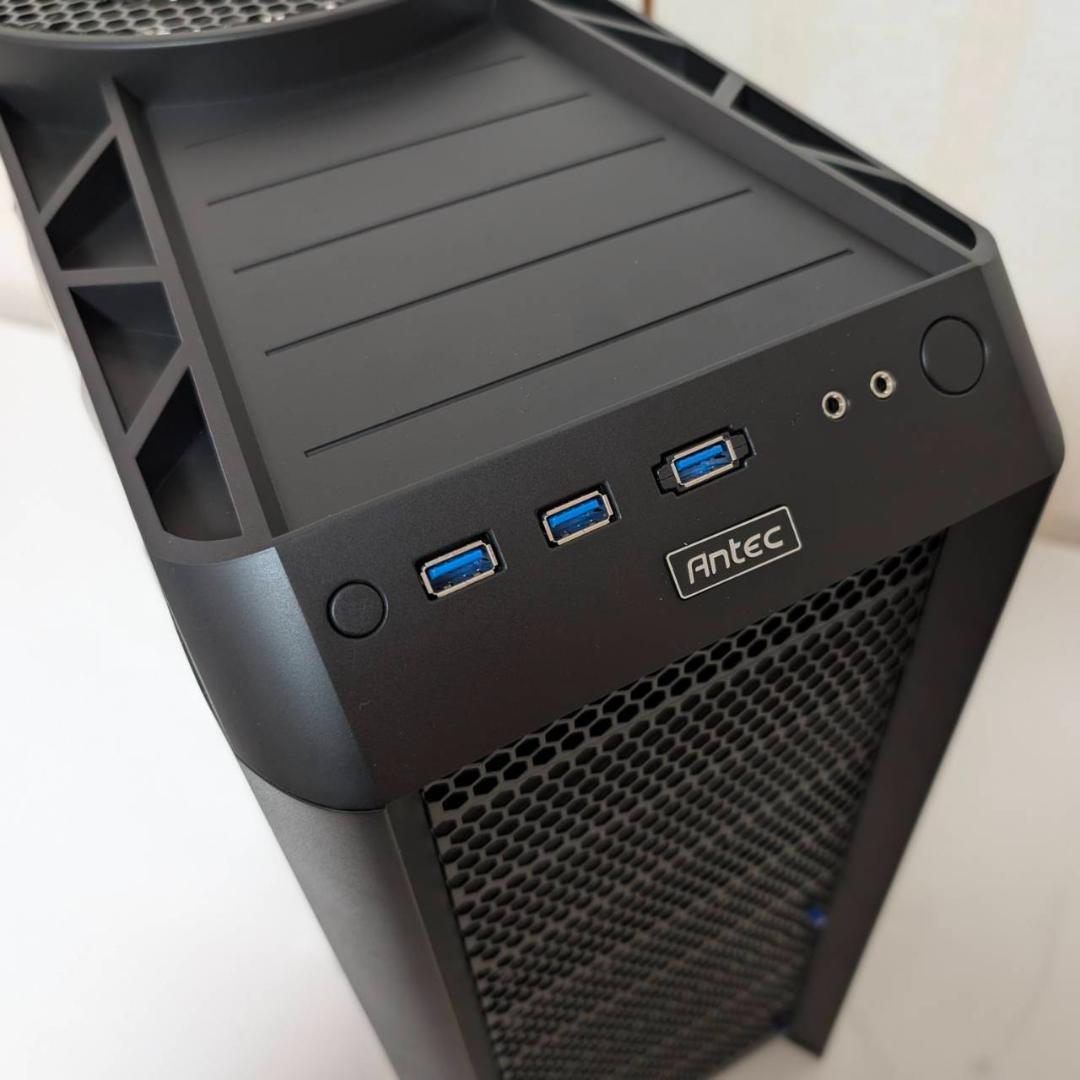 ANTEC NINEHUNDRED TWO V3・未使用品