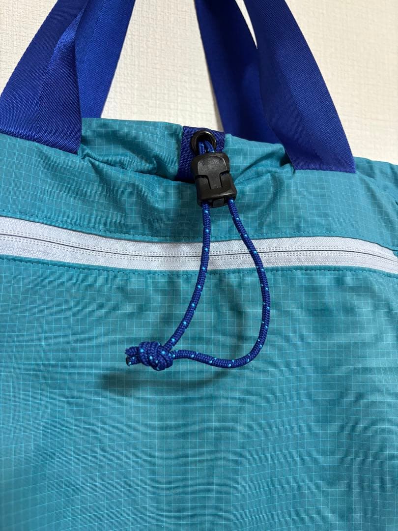 ✨美品　patagonia ウルトラライトブラックHole Tote Pack