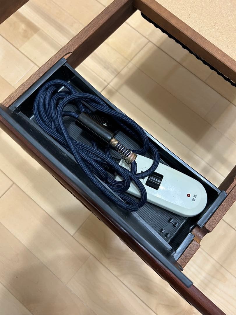 わか　最終価格！　こたつ　座卓　千寿　150