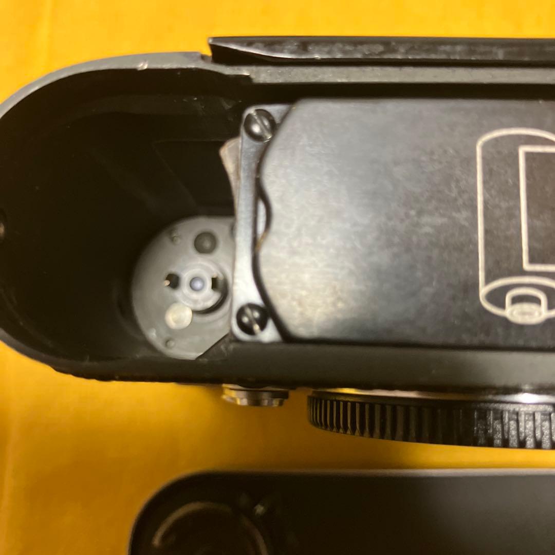 ライカ　レンジファインダーカメラ M2