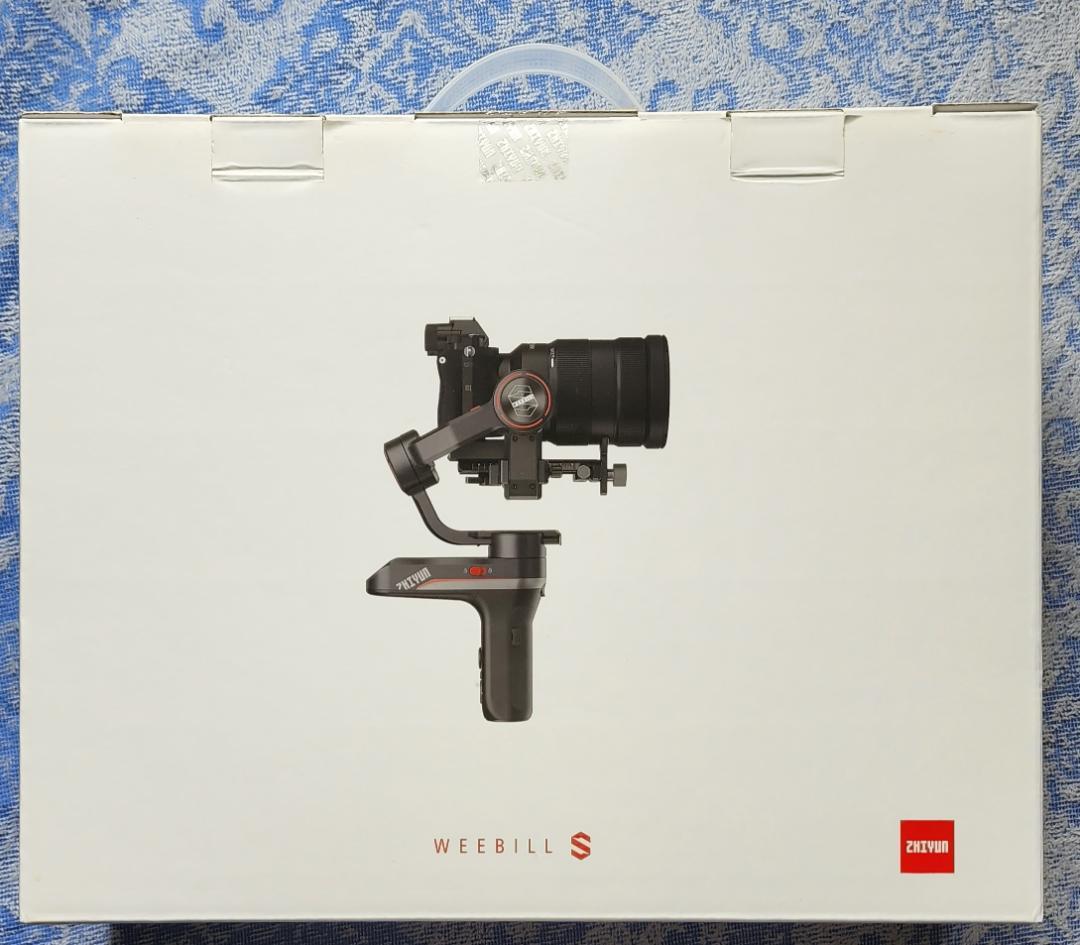 その他 Zhiyun Weebil-S Gimbal Stabilizer