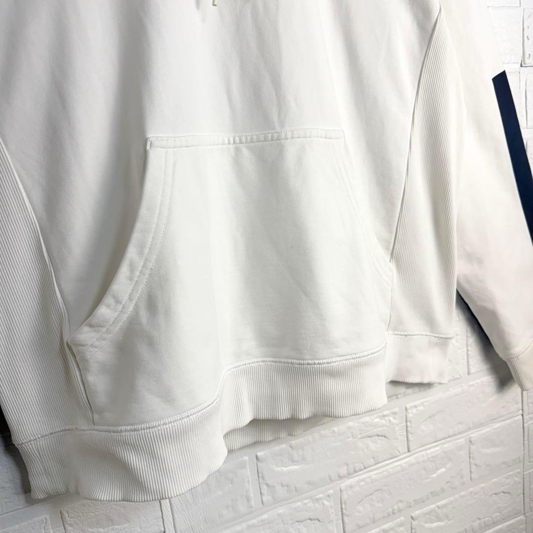 【美品】 COACH オーバーサイズ パーカー Cロゴ 89747