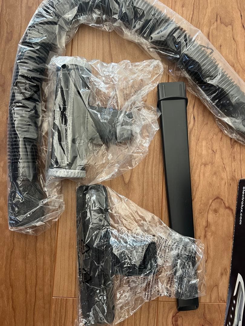 エレクトロラックスのコードレス掃除機「エルゴラピード・アレルギー」