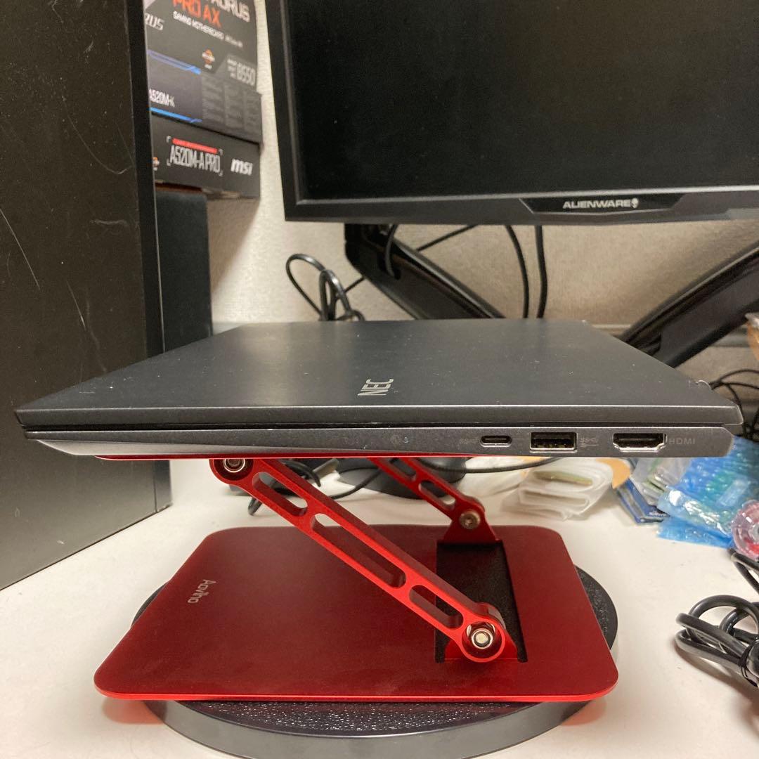 【Win11対応】i7-8565U 8G SSD128 NEC VersaPro