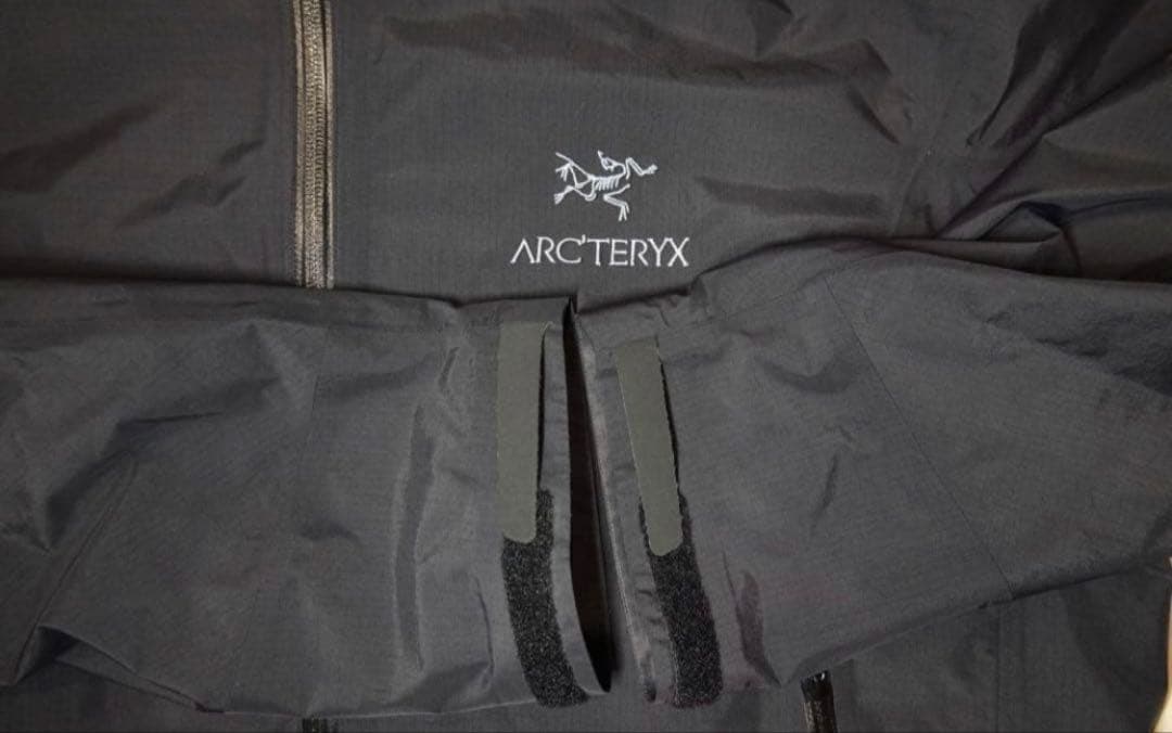 お*め様 arc'teryx zeta sl jacket アークテリクス　ゼー