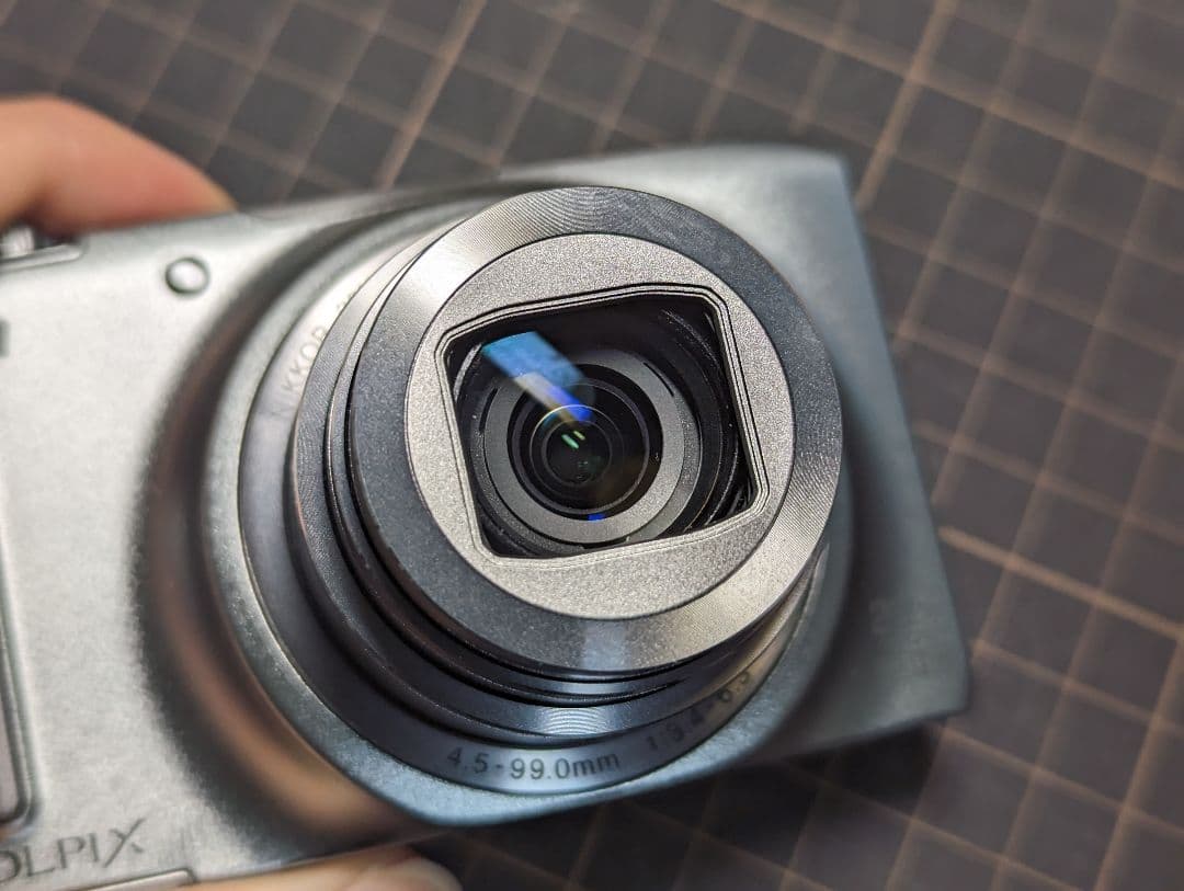 Nikon COOLPIX S9500 シルバー