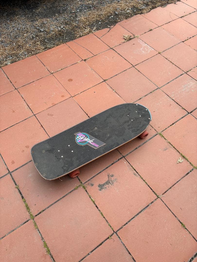 Variflex（バリフレックス）ブランドのビンテージ・スケートボード