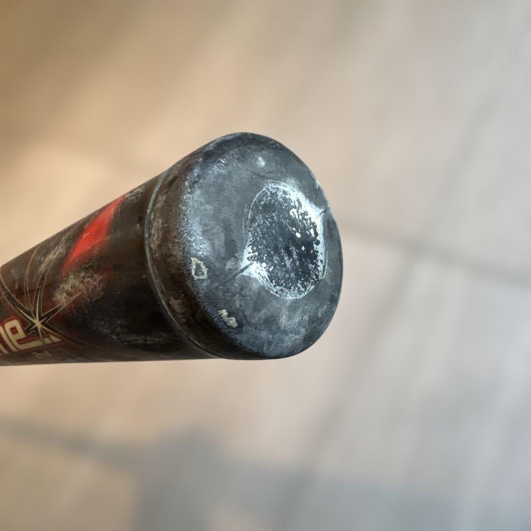 asics 少年軟式用複合FRP製バット スターシャイン 2nd 75cm