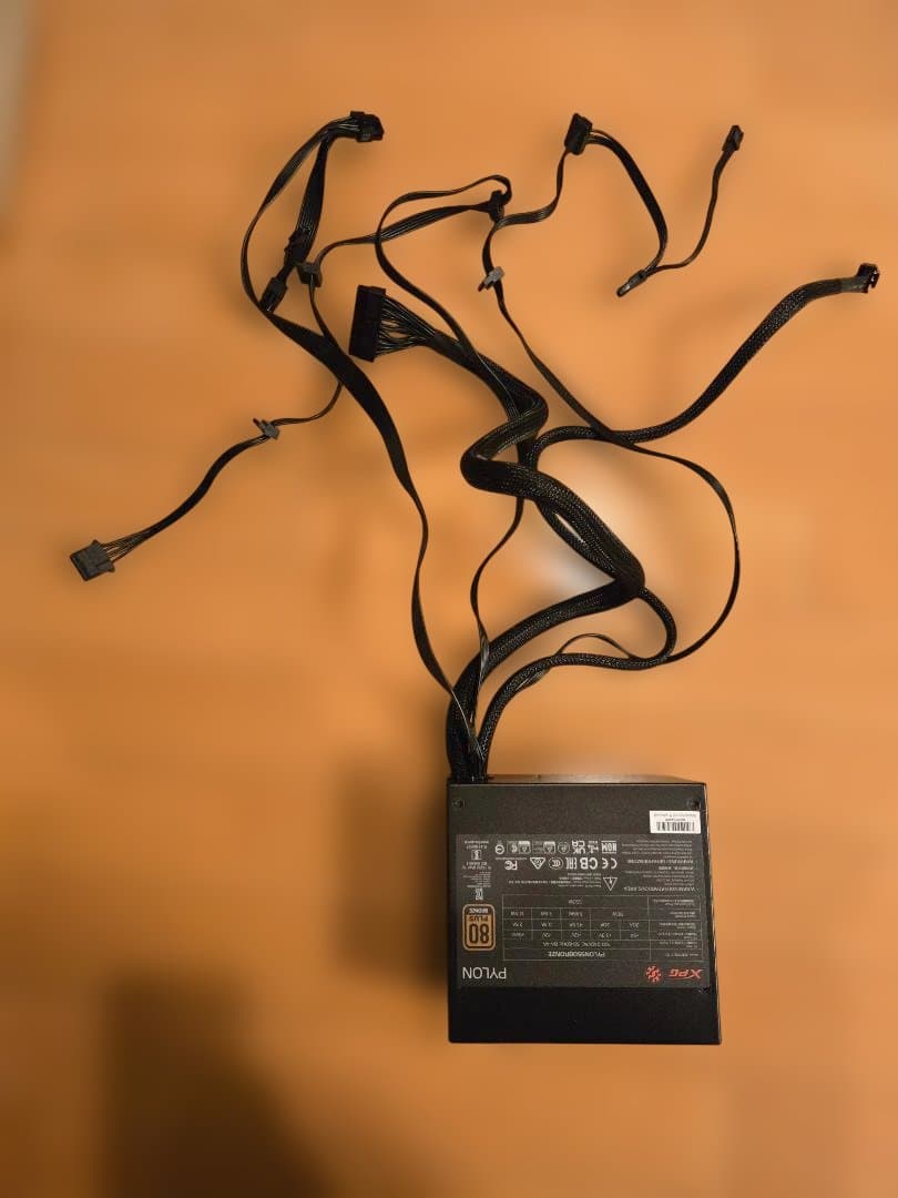 【動作確認済】i5-11400＆ASUSマザー＆高品質550W電源 安定セット