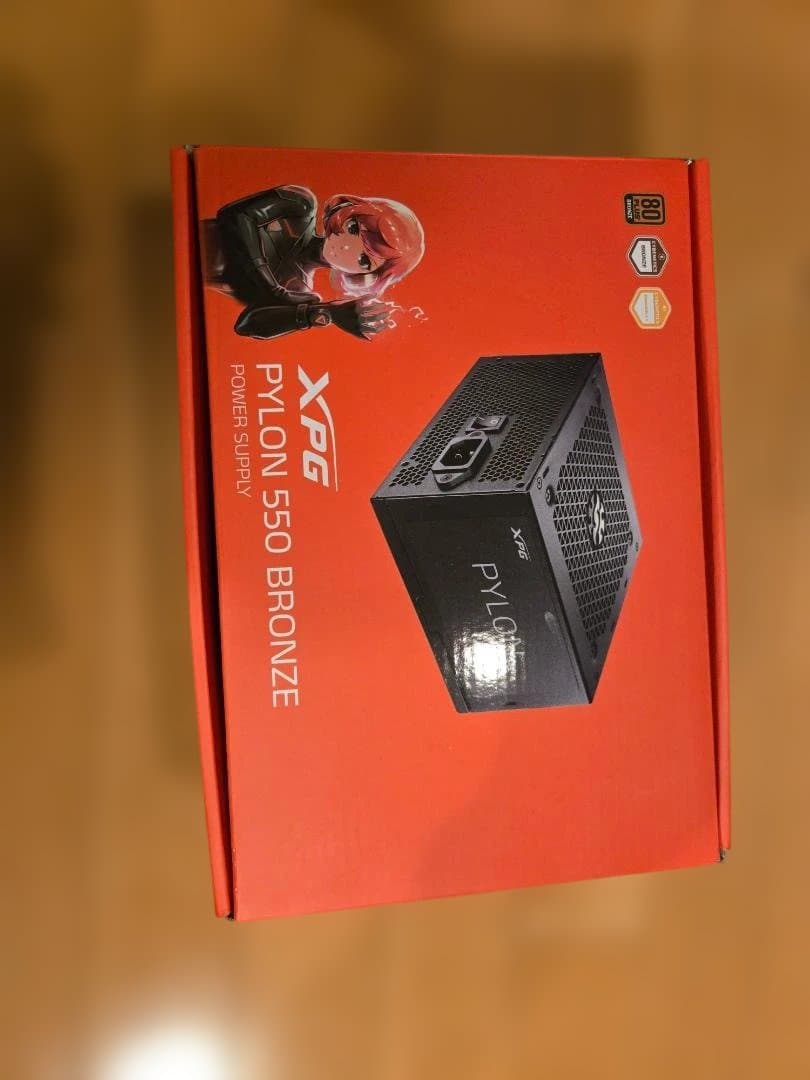 【動作確認済】i5-11400＆ASUSマザー＆高品質550W電源 安定セット