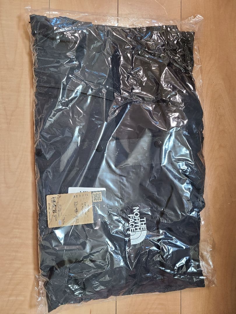 新品未使用ノースフェイスマウンテンライトジャケットNP62236アスファルトグレ