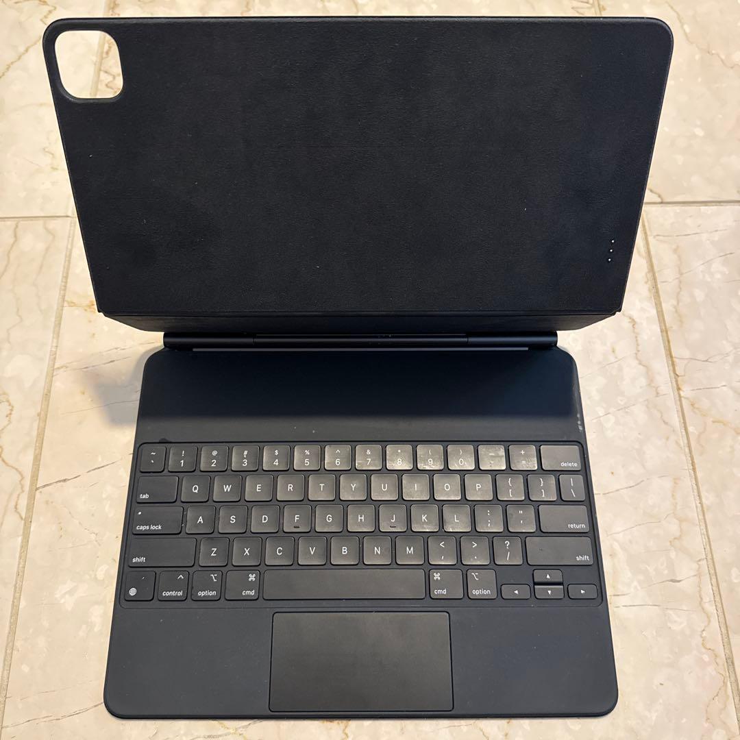 第6世代iPad12.9インチ用 Magic Keyboard