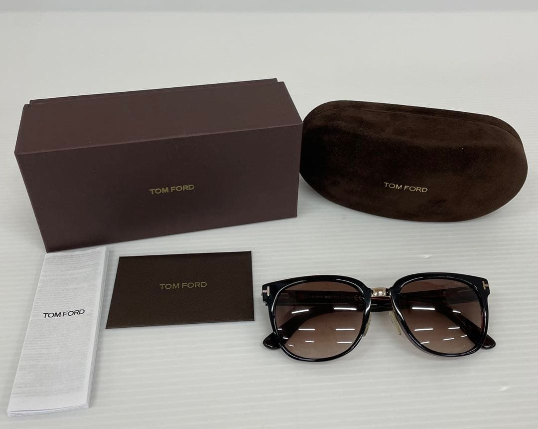 knmen161-0646 TOM FORD サングラス