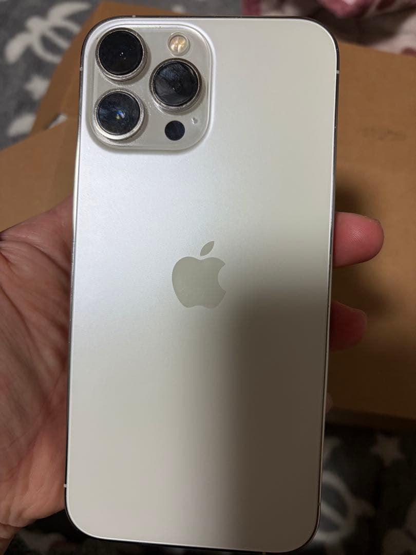 Apple iPhone 13 Pro シルバー 本体　128G