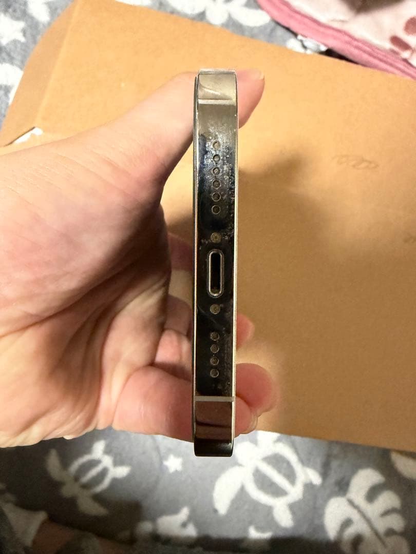 Apple iPhone 13 Pro シルバー 本体　128G