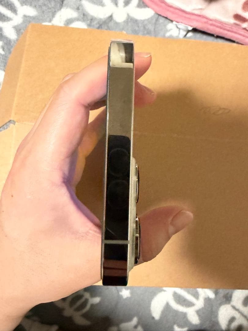 Apple iPhone 13 Pro シルバー 本体　128G