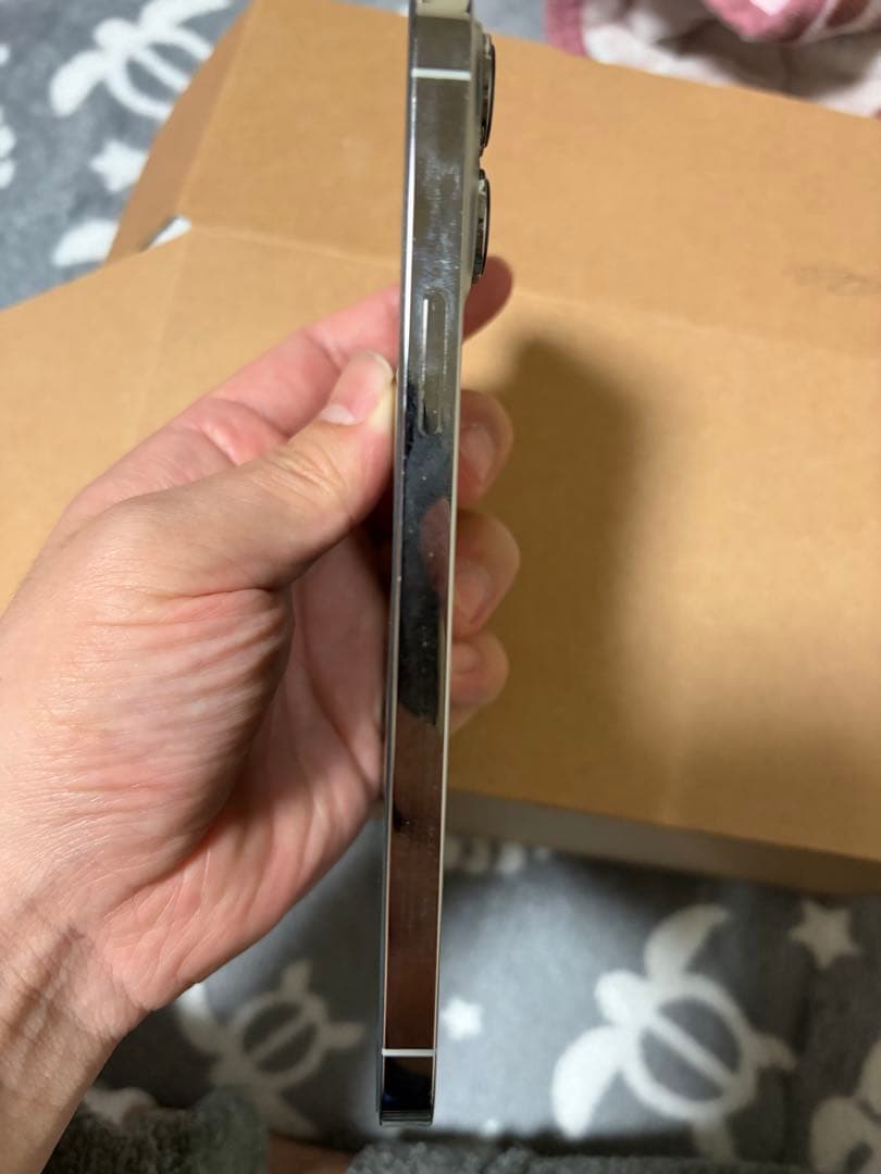 Apple iPhone 13 Pro シルバー 本体　128G