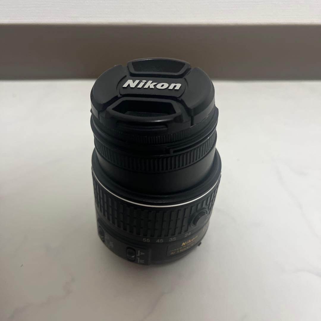 【ジャンク品】Nikon デジタル一眼レフカメラ D5500