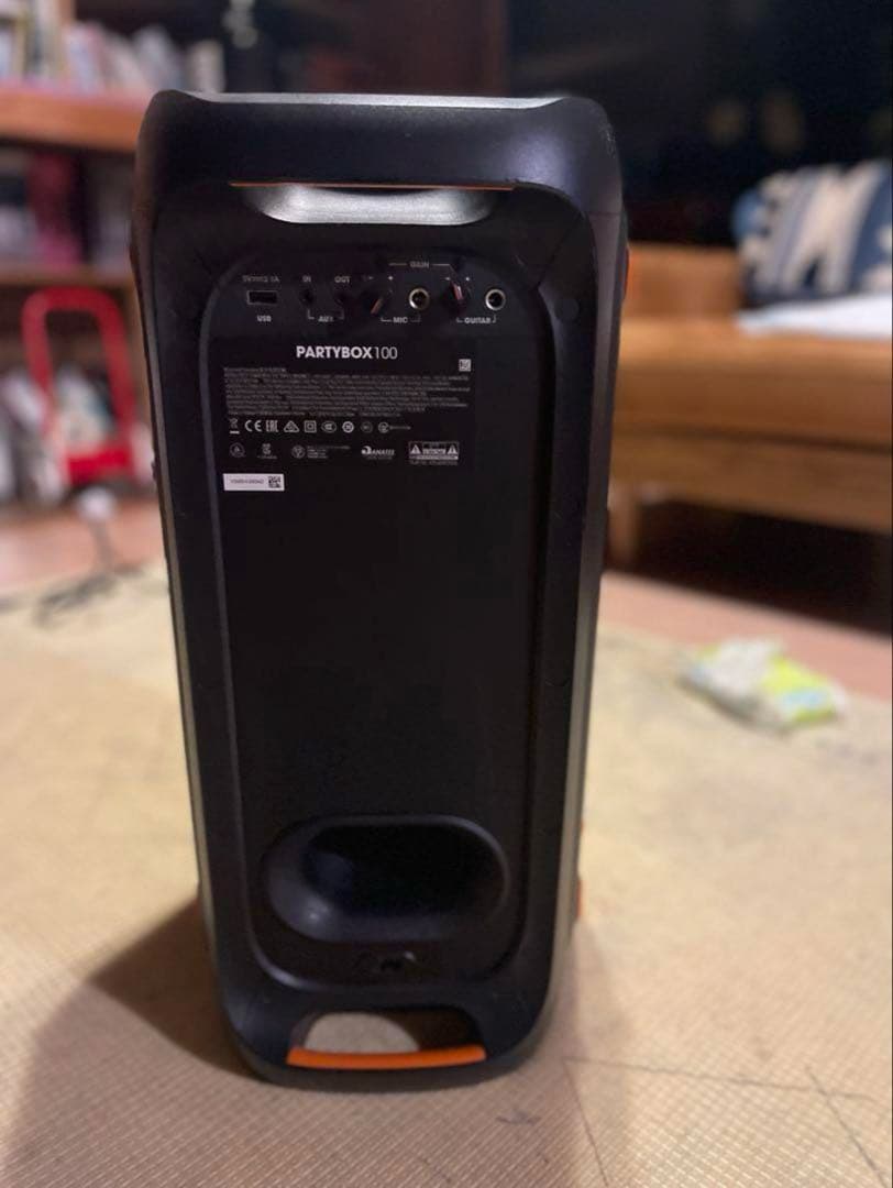 JBL PARTYBOX 100 スピーカー