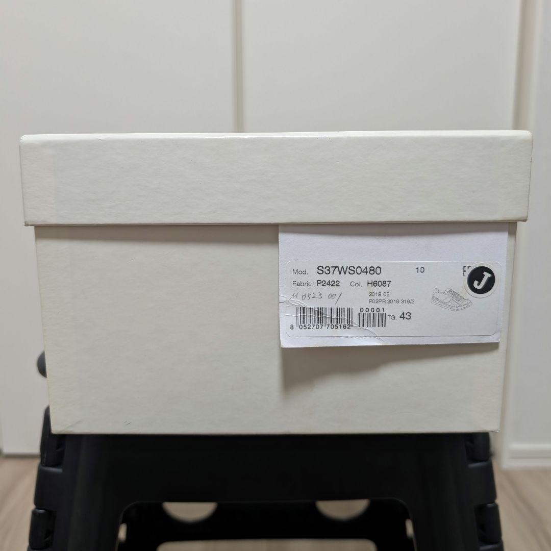 Maison Margiela スニーカー Evolution サイズ43