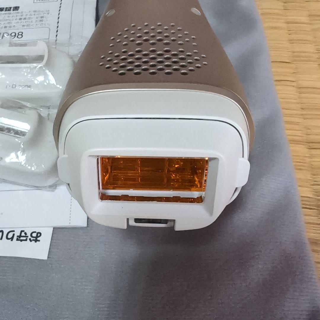 ジ*様 パナソニック 光美容器 光エステ（ボディ＆フェイス用）ES-WP98