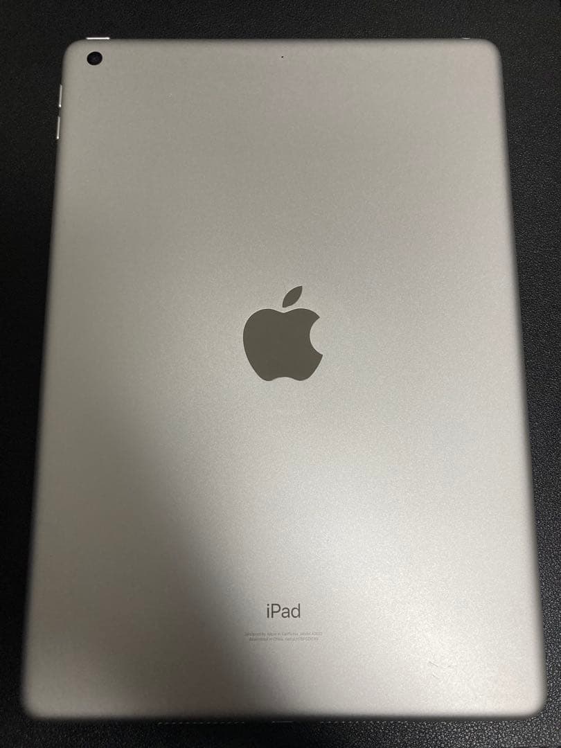 【美品／98%】iPad 9世代 アンチグレアフィルム、カバー付 WiFiver