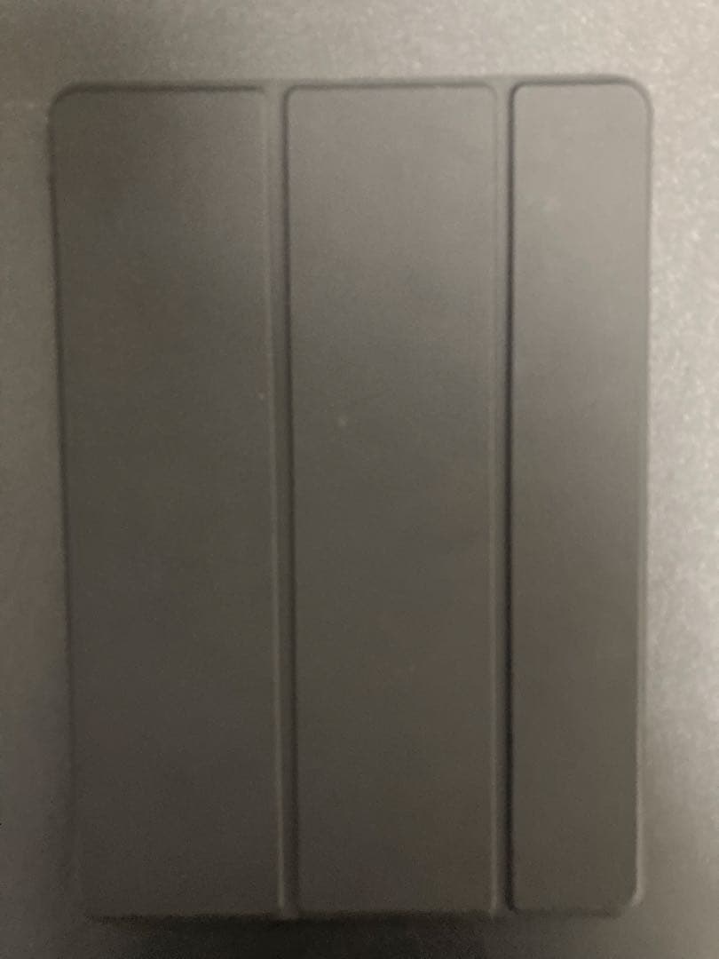 【美品／98%】iPad 9世代 アンチグレアフィルム、カバー付 WiFiver