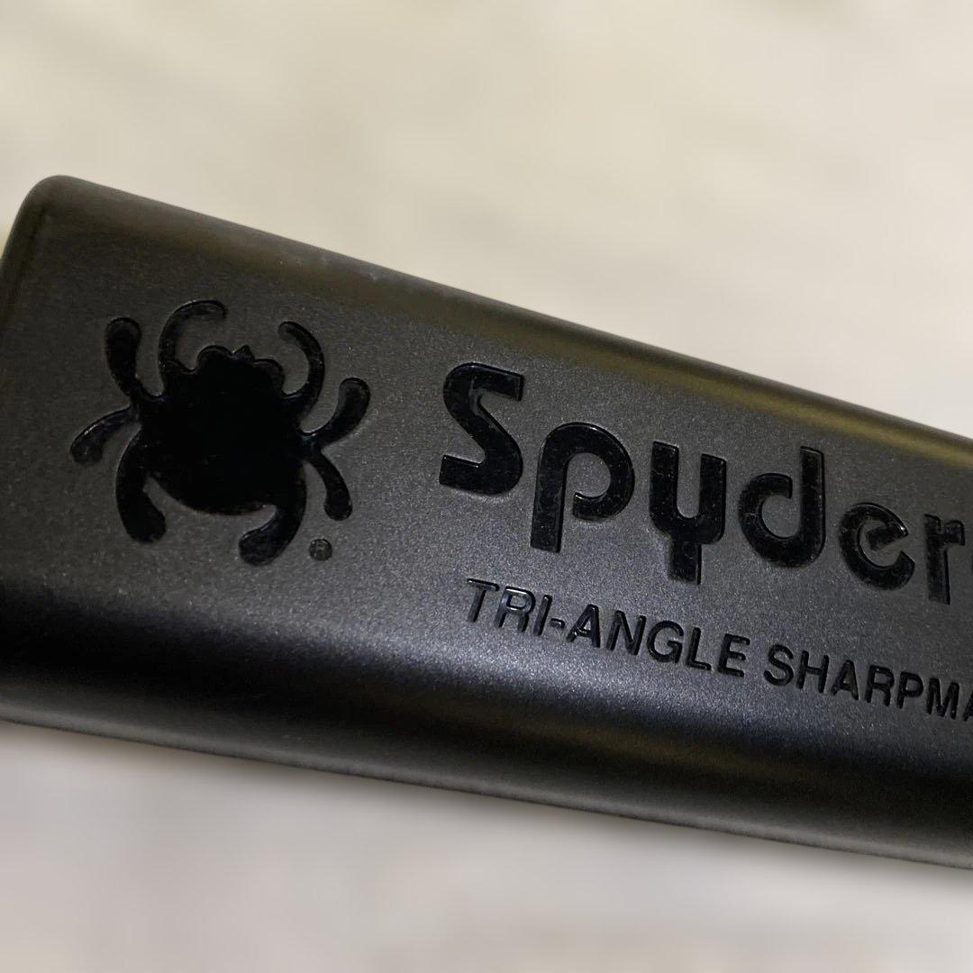 Spyderco 三角形シャープメーカーナイフ研ぎ器 204MF