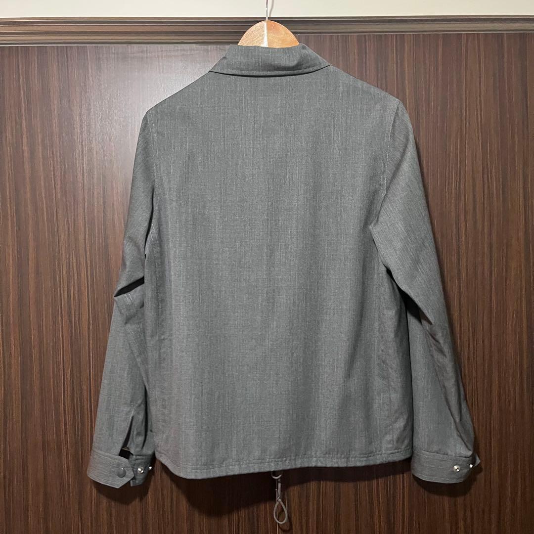 ganryu コーチジャケット　状態良　2016ss