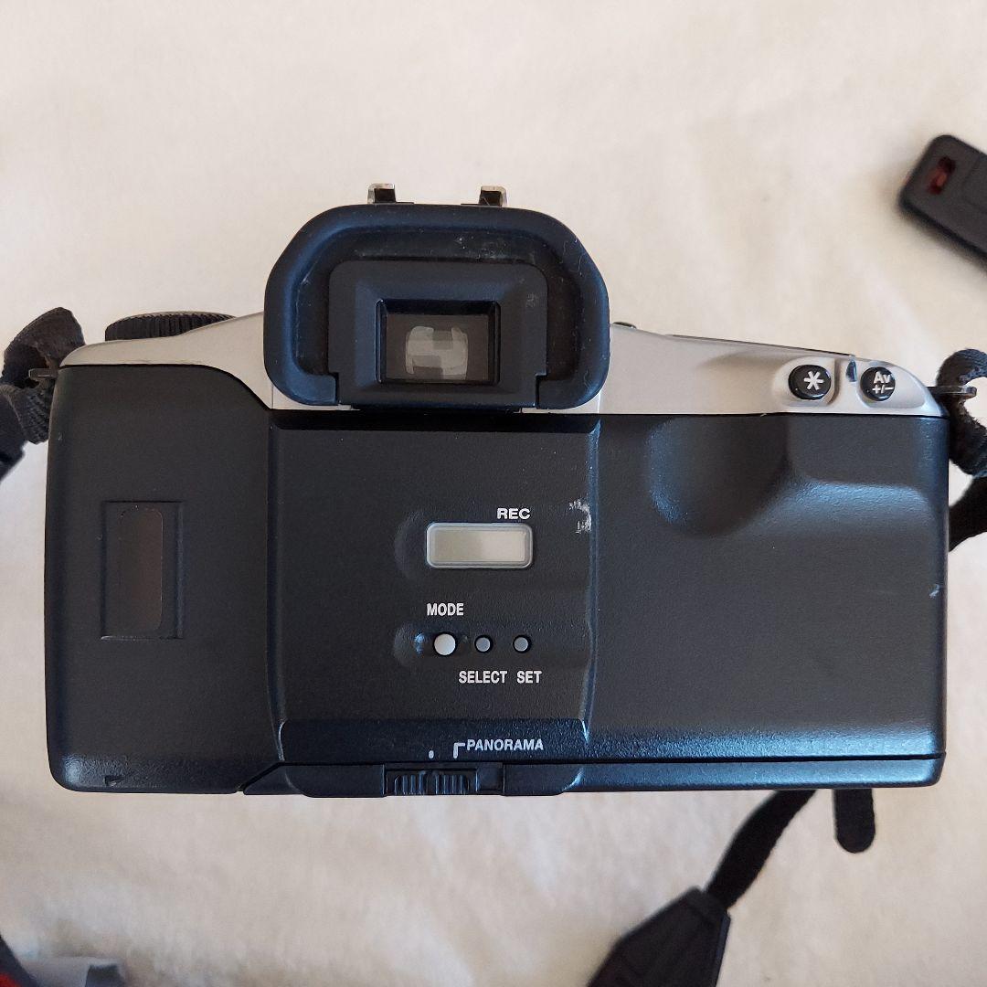 Canon EOS Kiss III 300mm望遠レンズ付