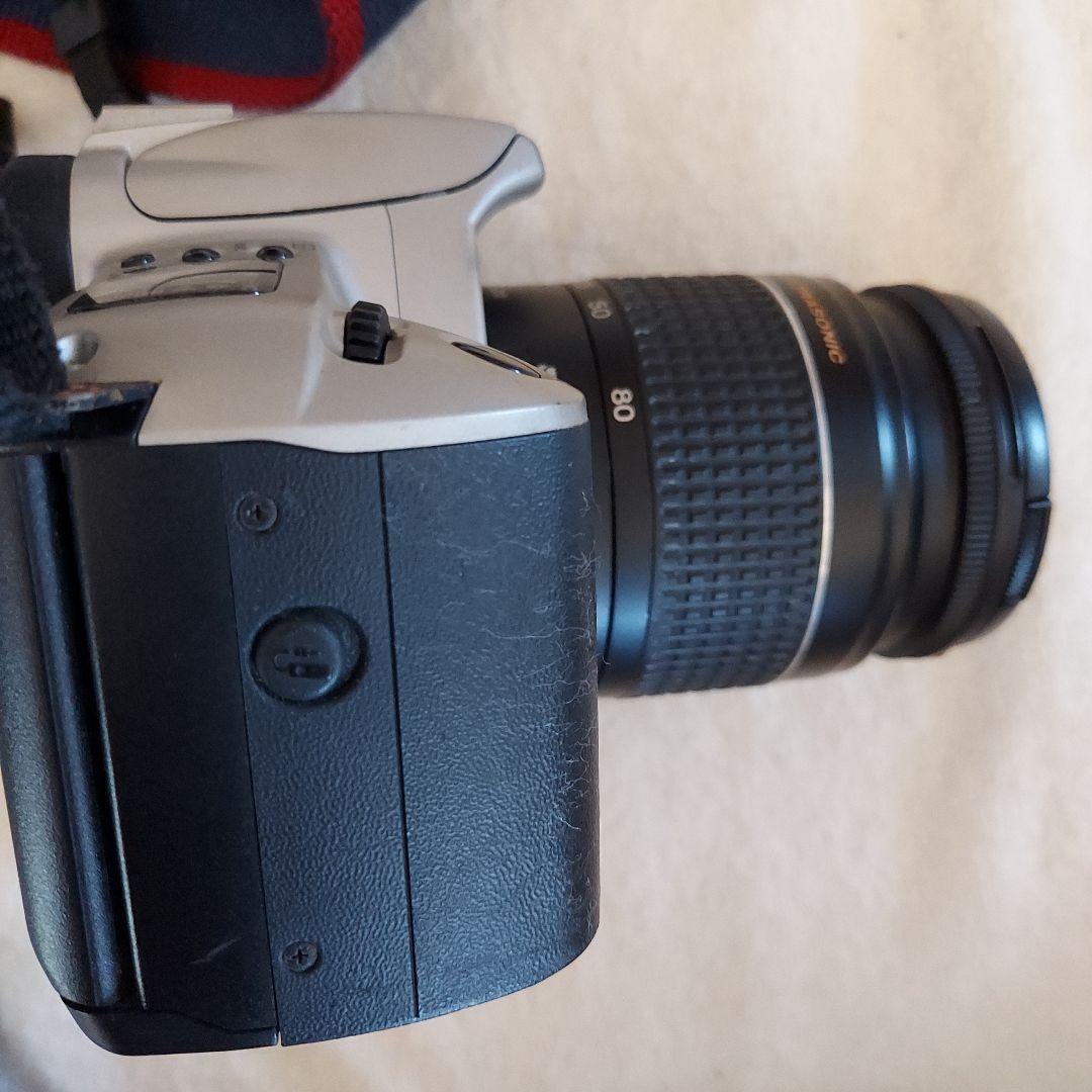 Canon EOS Kiss III 300mm望遠レンズ付