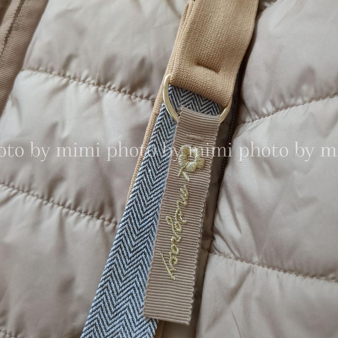 M'S GRACY*カタログ掲載*薄手中綿入りアウター