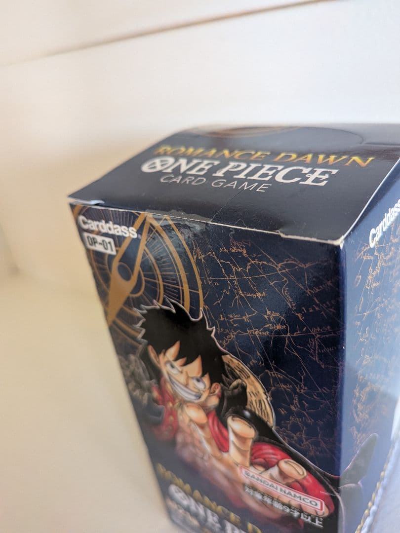 さ*け様 ONE PIECE ROMANCE DAWN トレーディングカード