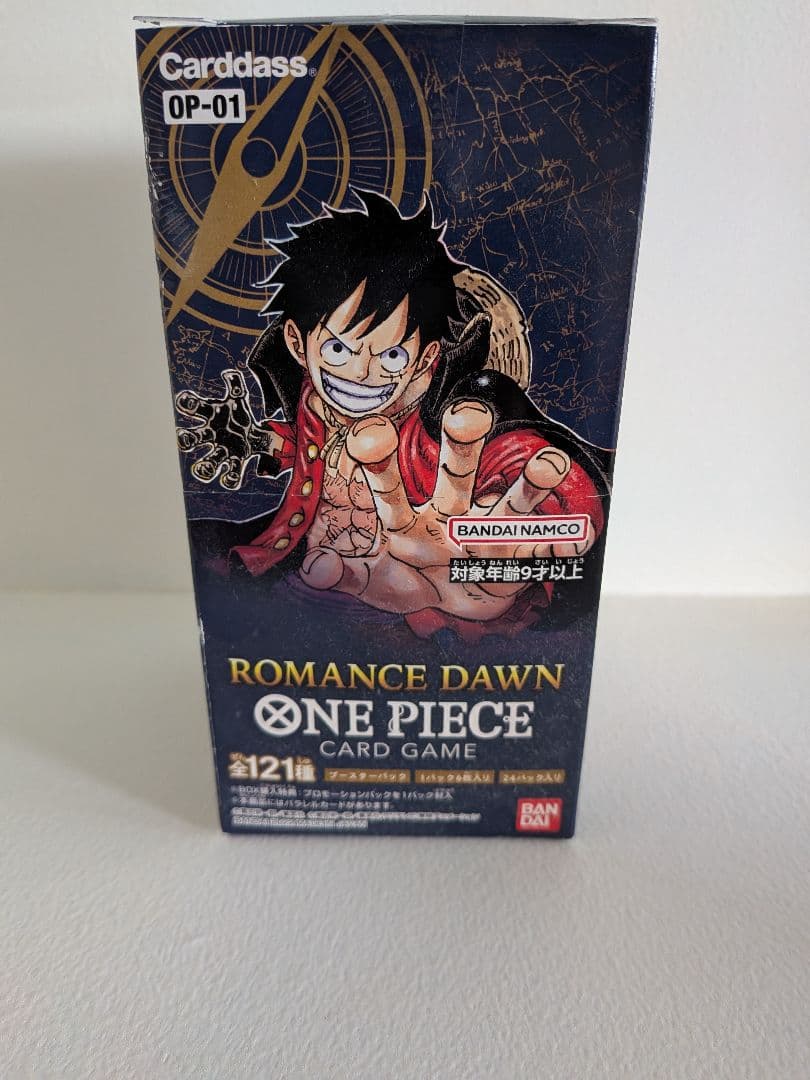 さ*け様 ONE PIECE ROMANCE DAWN トレーディングカード