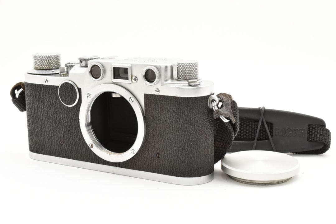 ライカ　Leica iic レンジファインダーフィルムカメラボディ