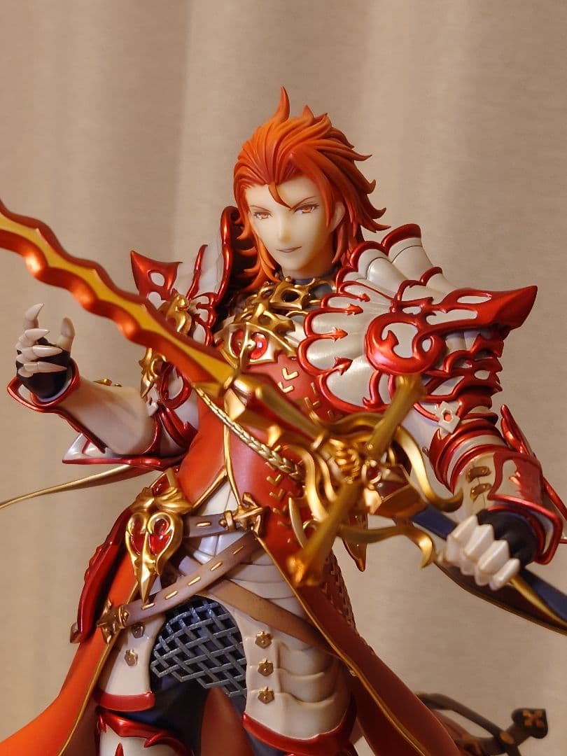 グランブルーファンタジー パーシヴァル 1/8 完成品フィギュア