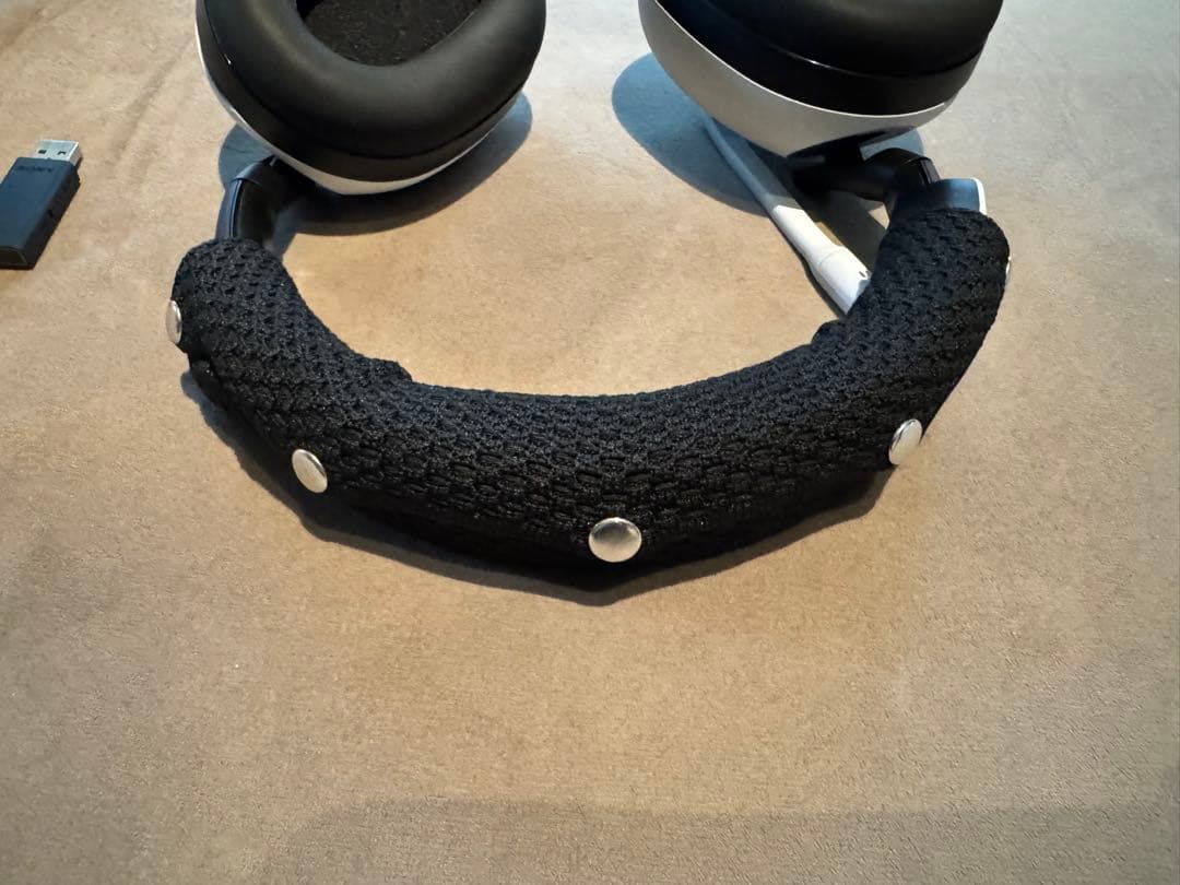 INZONE H9 ホワイト USBドングル付き