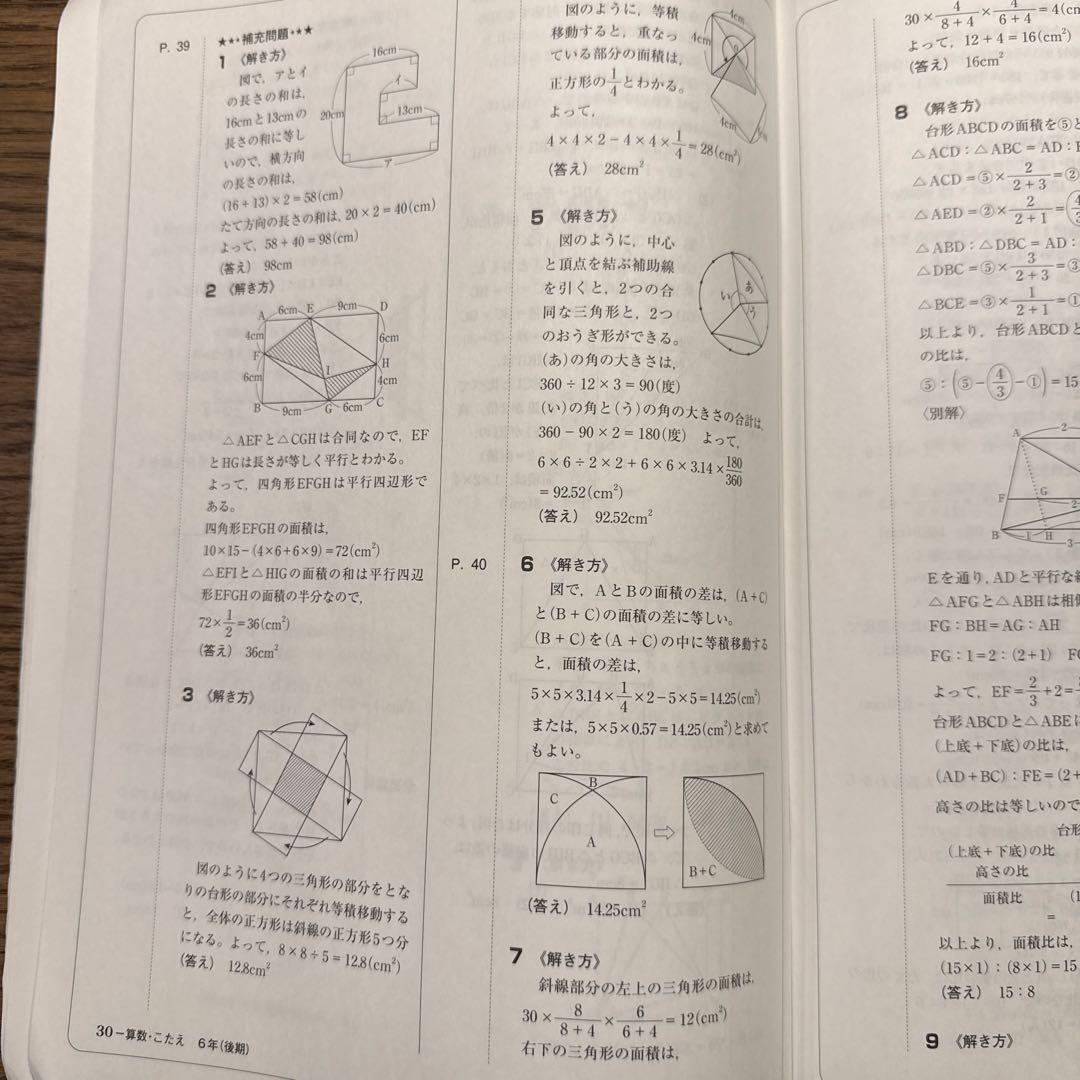 名進研　完全制覇　受験国語　受験算数　受験理科　受験社会　6年　中学受験　17冊