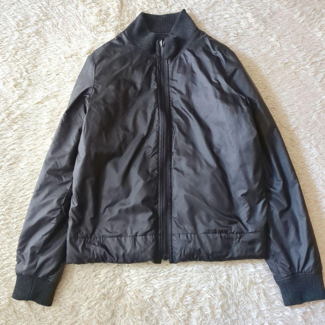 美品♥希少【23区】4way ダウンライナー モッズコート ファーフード 黒40