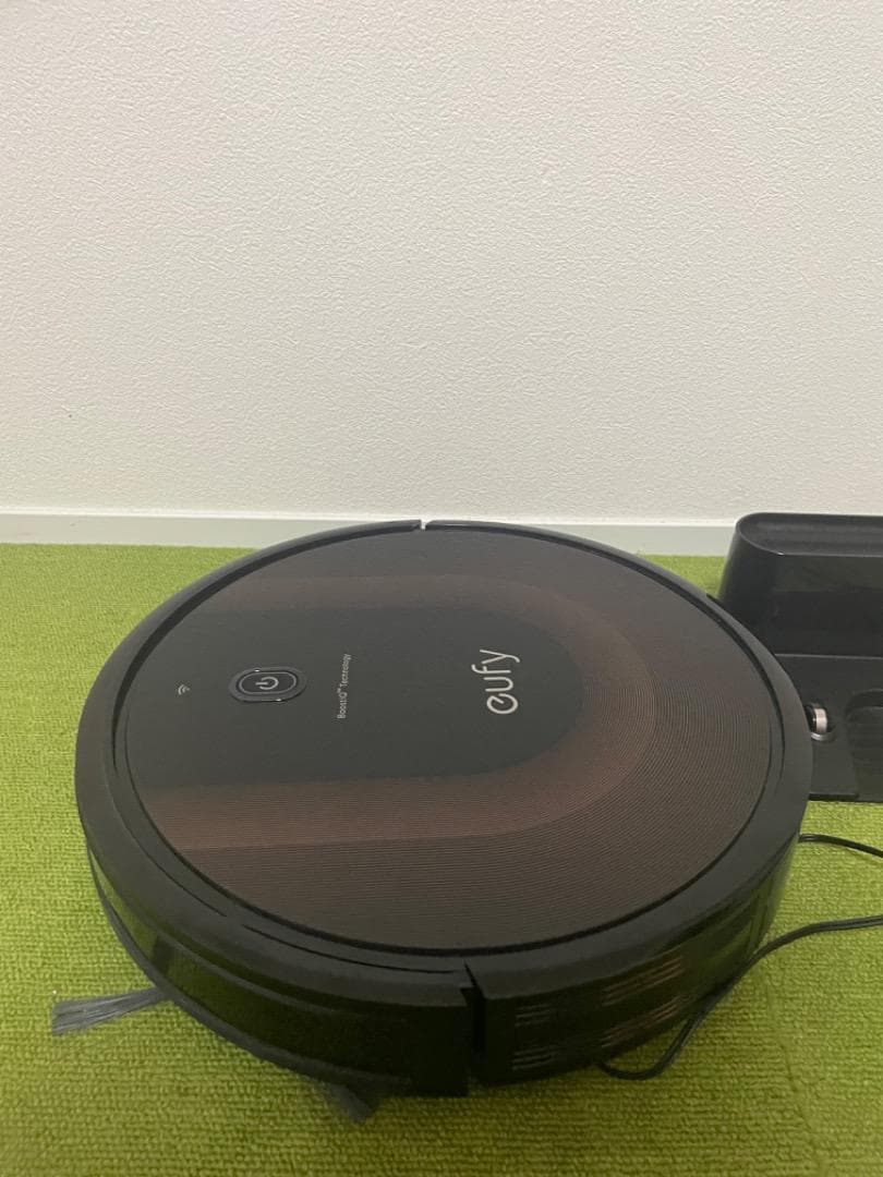 美品 RoboVac 30C Max 超薄型ロボット掃除機 静音設計 強力吸引力