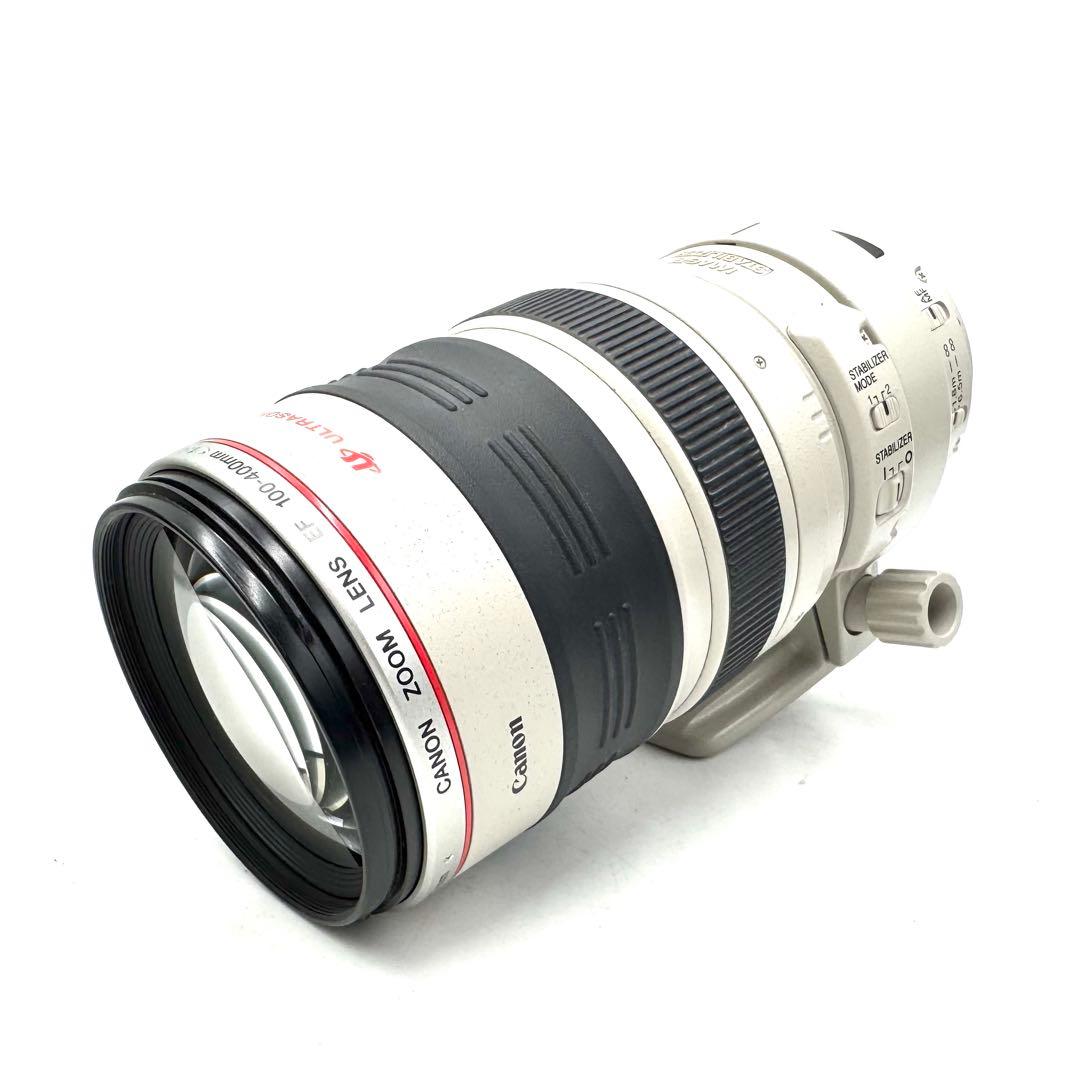 動作良好 CANON EF100-400mm F4.5-5.6L IS USM