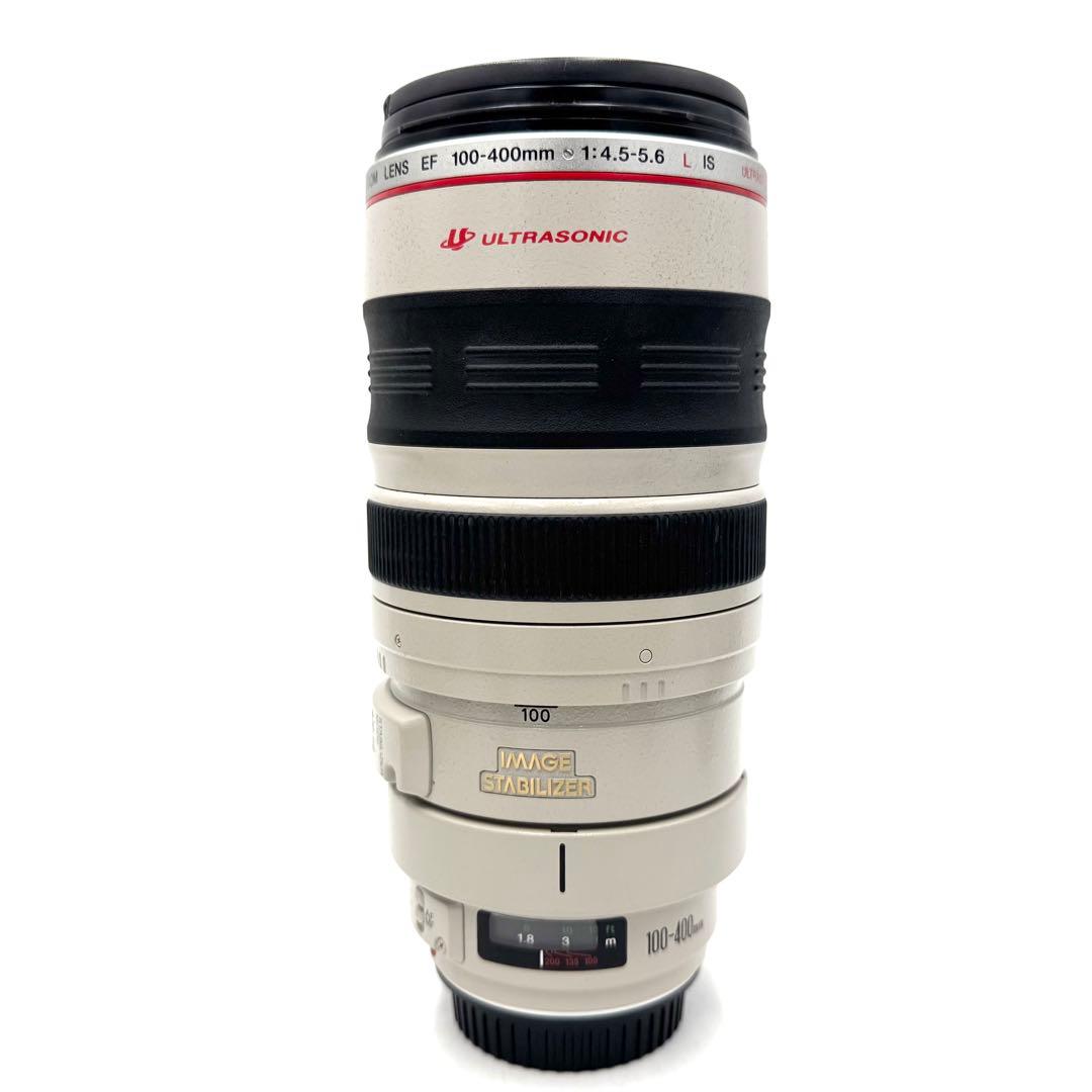 動作良好 CANON EF100-400mm F4.5-5.6L IS USM