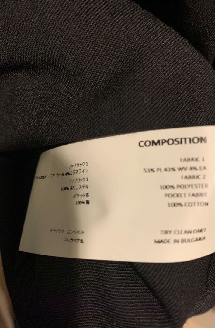 ジャケット・アウター kk jacket02 black