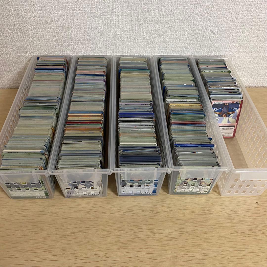 ガンダムウォー　大量まとめ