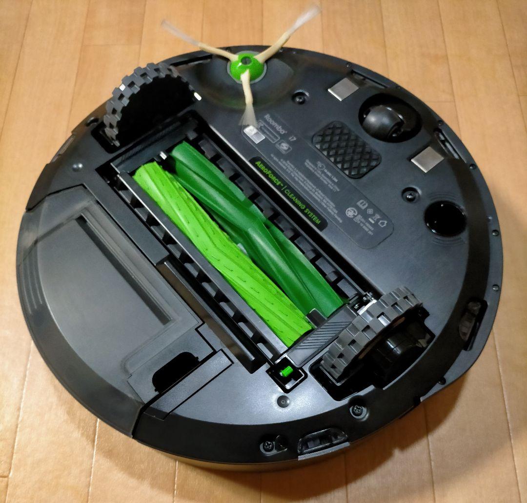 ルンバiRobotルンバi7(使用105時間未満)