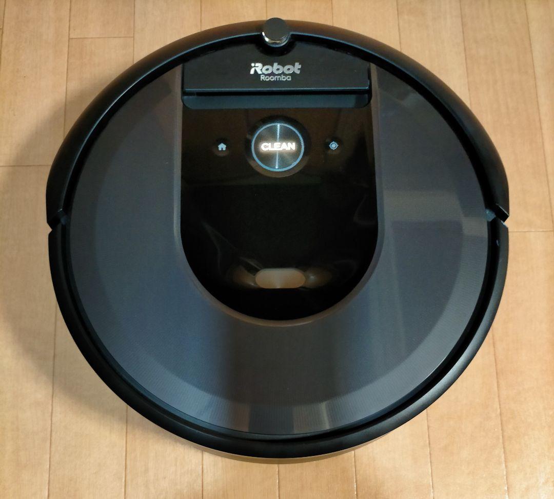 ルンバiRobotルンバi7(使用105時間未満)