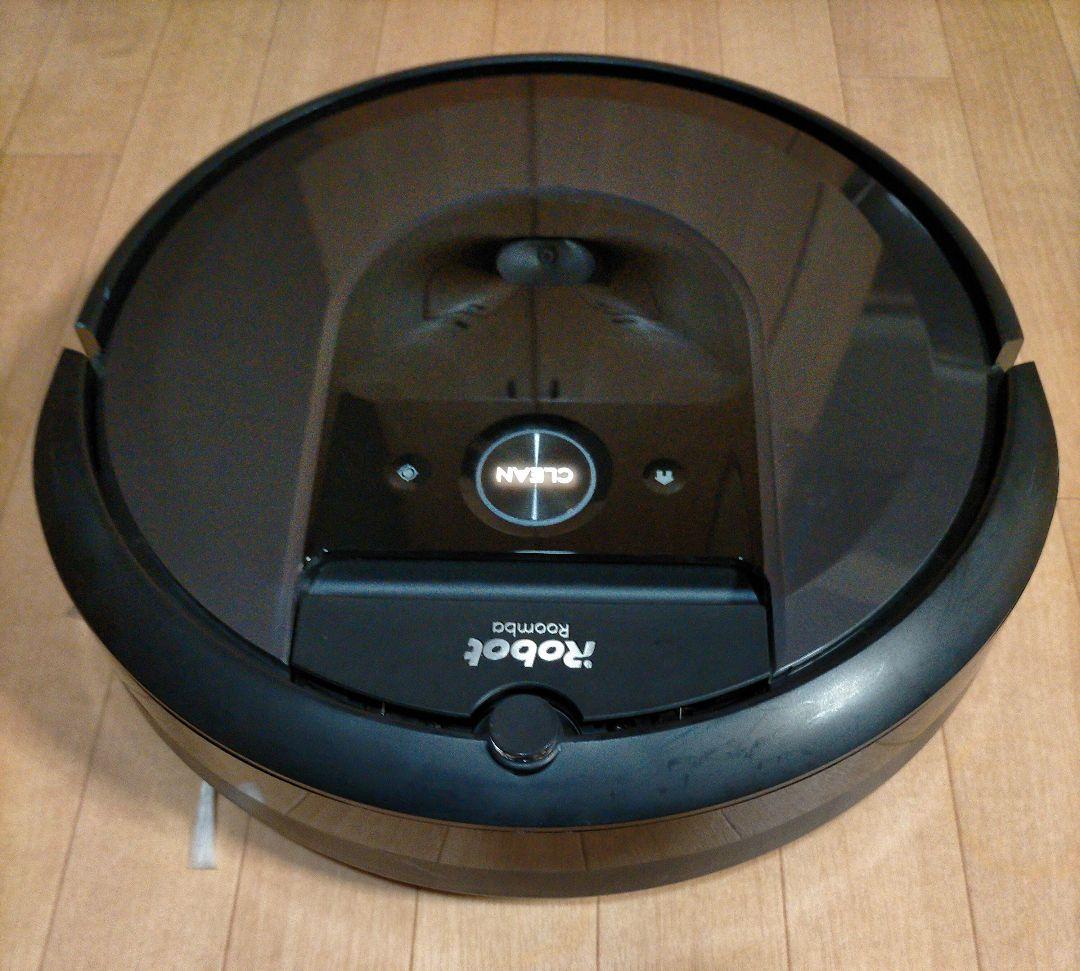 ルンバiRobotルンバi7(使用105時間未満)