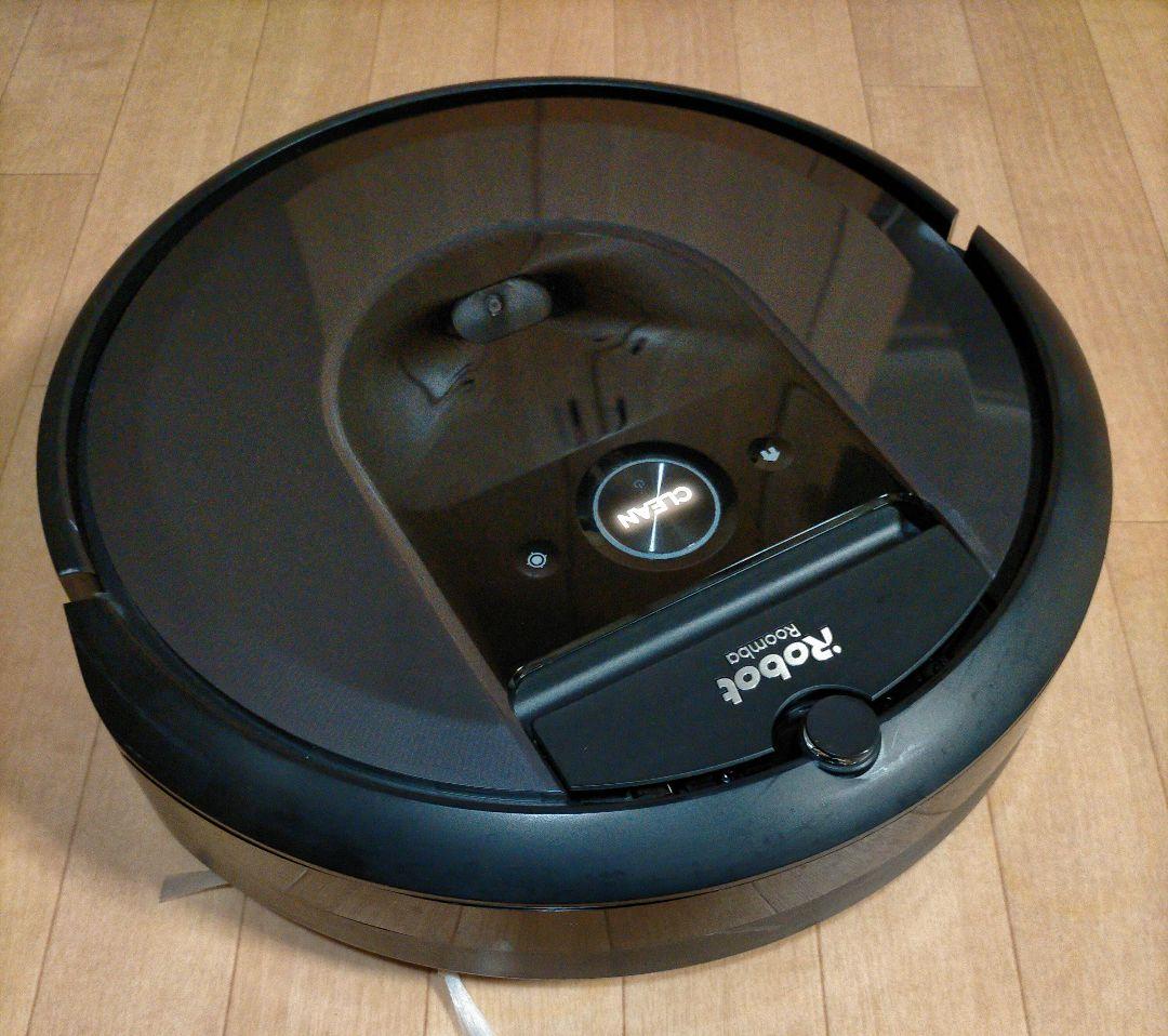 ルンバiRobotルンバi7(使用105時間未満)